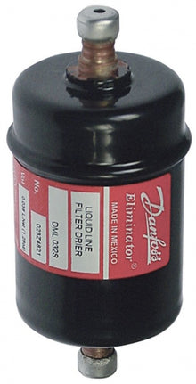 dryer connection 7/16" UNF (1/4" SAE) 41cm³ p max 46bar -40 up to +70°C 202g type DML 032S