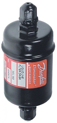 dryer connection 7/16" UNF (1/4" SAE) 41cm³ p max 46bar -40 up to +70°C 216g type DCL 032