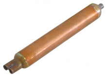 dryer size 40g ø 24 mm L 175 mm connection 1: 6,5 mm connection 2: 6,5 mm