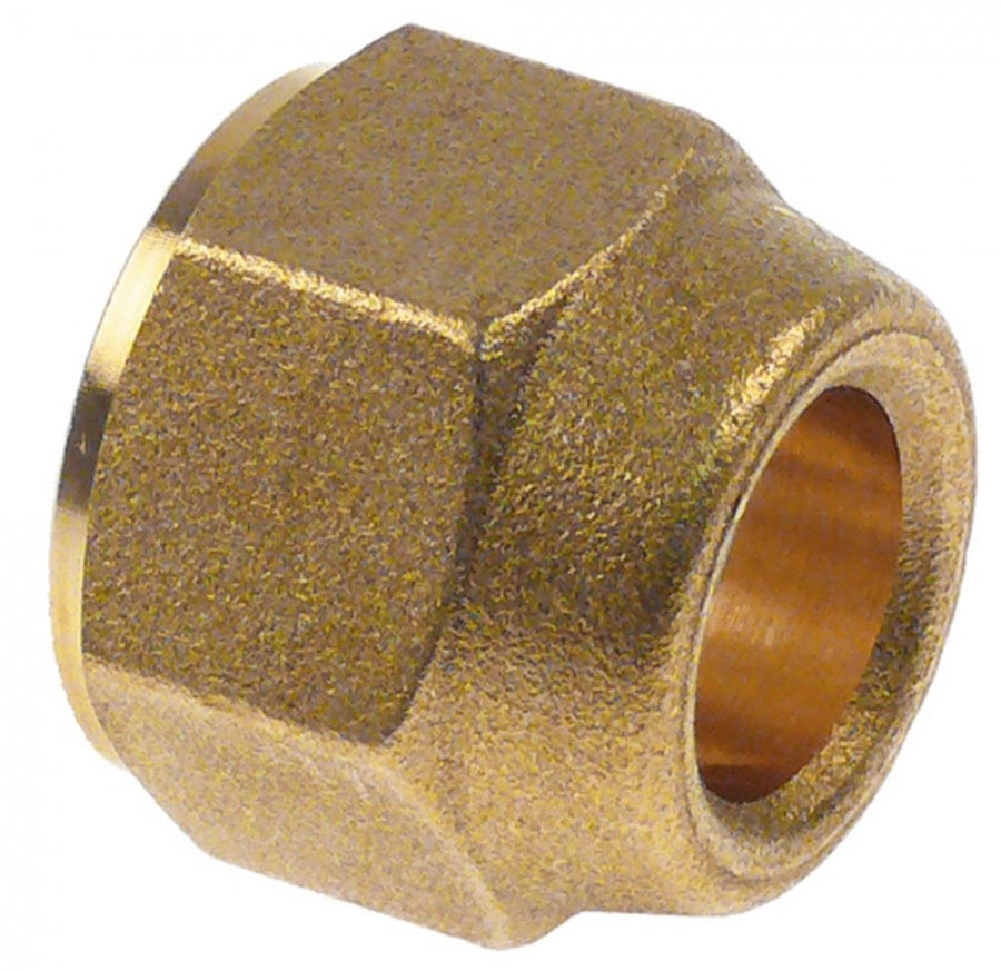 union nut 7030/6M18 size 3/4" SAE pipe ø 18mm