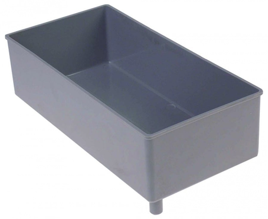 Vas de recoltare 255 x 125 mm, H 70 mm, cu tub interior de preaplin - 750067