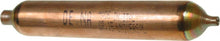 dryer size 30g ø 24 mm L 140 mm connection 1: 3,5 mm connection 2: 7 mm