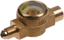 Vizor freon CASTEL tip 3750/22, filet 7/16" UNF (1/4" SAE) - 750070