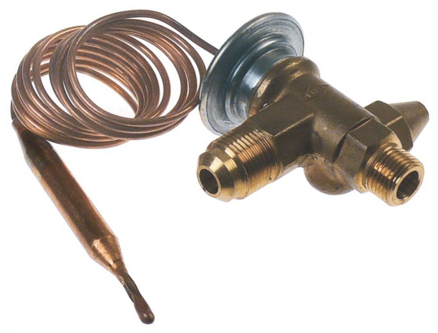 expansion valve HONEYWELL type TMC coolant R12 thermostatically controlled -45 up to -5°C
