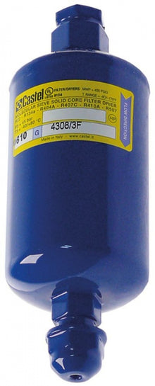 dryer connection 5/8" UNF (3/8" SAE) 130cm³ p max 45bar -40 up to +80°C 380g type 4308/3F