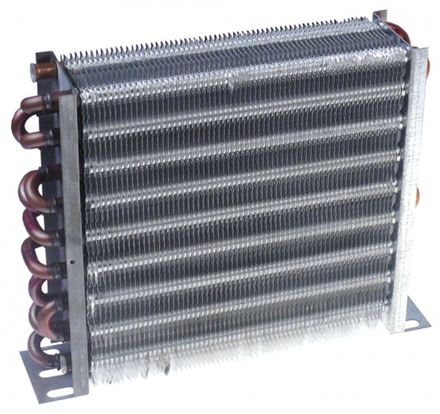 Condensator - radiator racit cu aer L 280x70 mm, H 230 mm - 750088