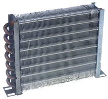 Condensator - radiator racit cu aer L 280x46 mm, H 230 mm - 750089