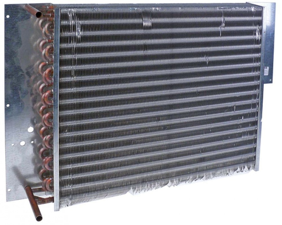 condensor for ice maker W 550mm D 70mm H 455mm