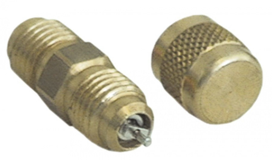 Schrader valve for tube 1/4" SAE
