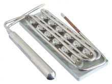 evaporator for ice-cube maker 12 cubes L 334mm W 115mm H 45mm Gala DP 20