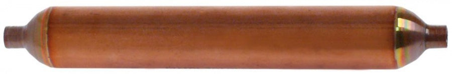 dryer size 40g ø 24 mm L 167 mm connection 1: 6,3 mm connection 2: 6,3 mm