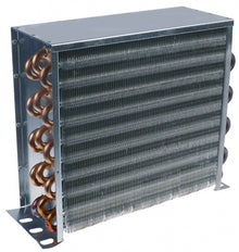 Condensator - radiator racit cu aer L 290 x 120 mm, H 270 mm - 750122