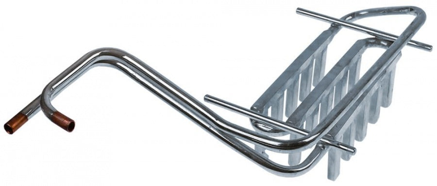 evaporator for ice-cube maker 15 cubes
