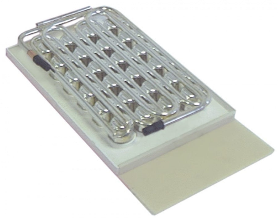 evaporator for ice-cube maker 24 cubes L 398mm W 213mm H 45mm D31/CP30
