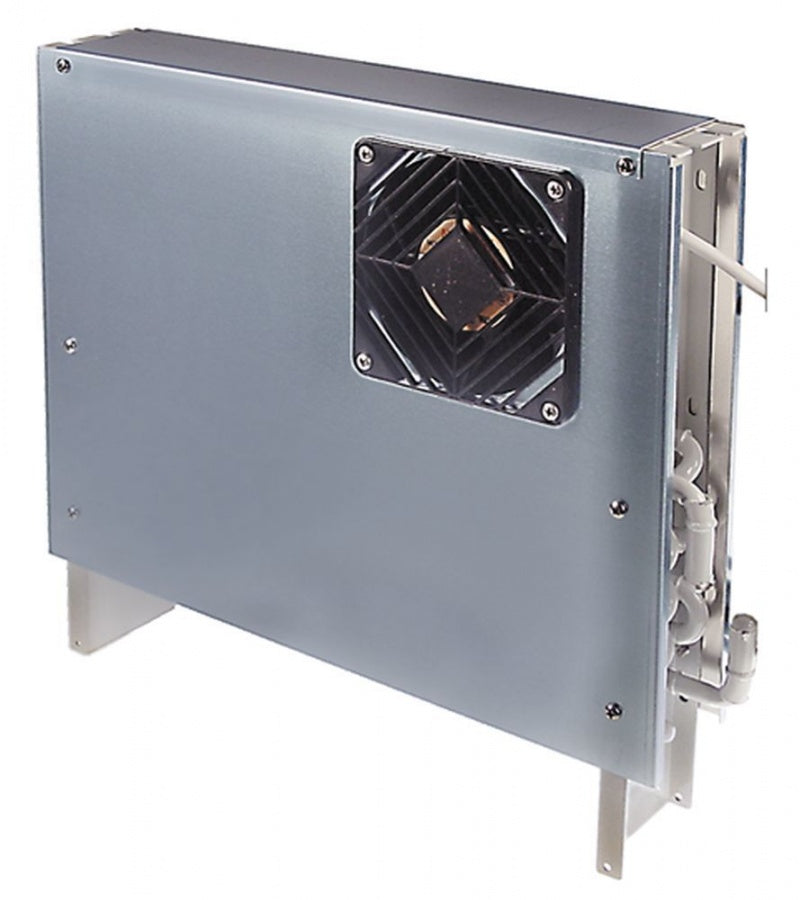 evaporator L 390mm W 75mm H 300mm complete with fan