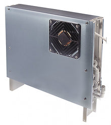 evaporator L 390mm W 75mm H 300mm complete with fan
