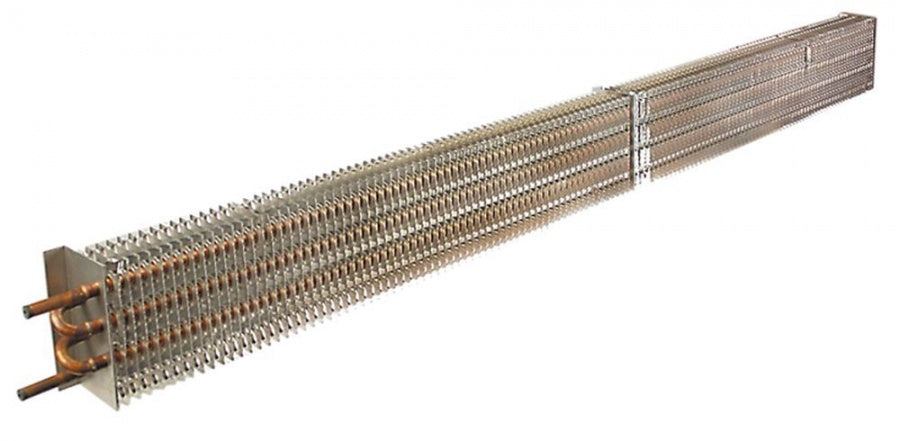 evaporator L 1750mm W 155mm H 80mm
