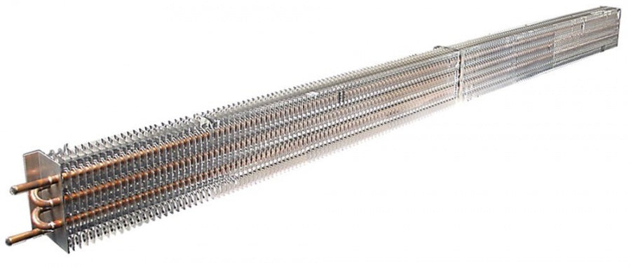 evaporator L 2244mm W 153mm H 80mm