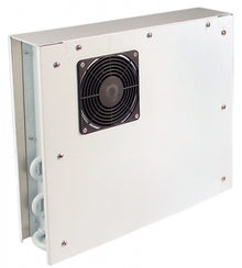 evaporator L 420mm W 85mm H 345mm complete with fan