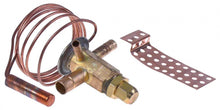 expansion valve DANFOSS type TX2-S24 coolant R404a/R507 straight inlet 6,5 outlet 9,5