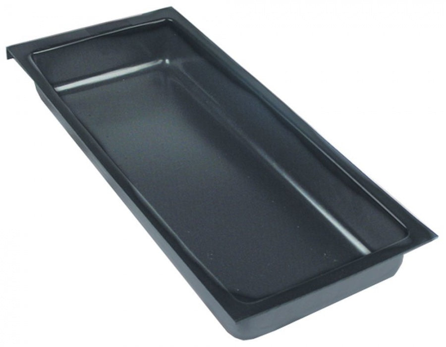 condensing tray L 540mm W 235mm H 70mm