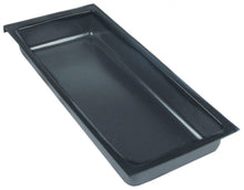 condensing tray L 540mm W 235mm H 70mm