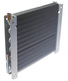 evaporator L 495mm W 60mm H 460mm