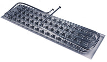 evaporator for ice-cube maker 60 cubes L 665mm W 190mm H 40mm