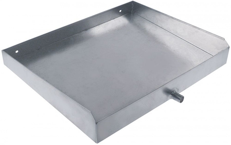 condensing tray unheated L 465mm W 360mm