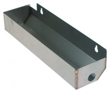 evaporation tray left L 270mm W 70mm H 40mm
