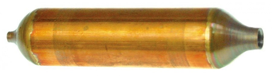 dryer size 20g ø 24 mm L 109 mm connection 1: 2,6 mm connection 2: 6,2 mm