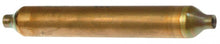 dryer size 20g ø 19 mm L 138 mm connection 1: 6,2 mm connection 2: 6,2 mm
