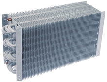 Evaporator L 360 mm, W 110 mm, H 200 mm - 750230