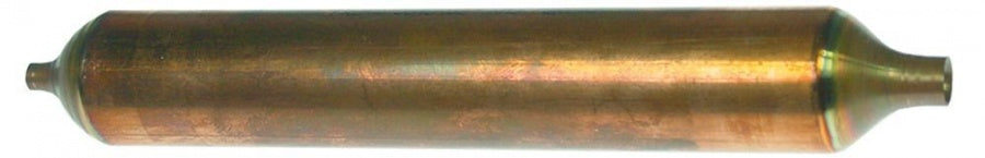 dryer size 40g ø 24 mm L 164 mm connection 1: 3,2 mm connection 2: 6,2 mm
