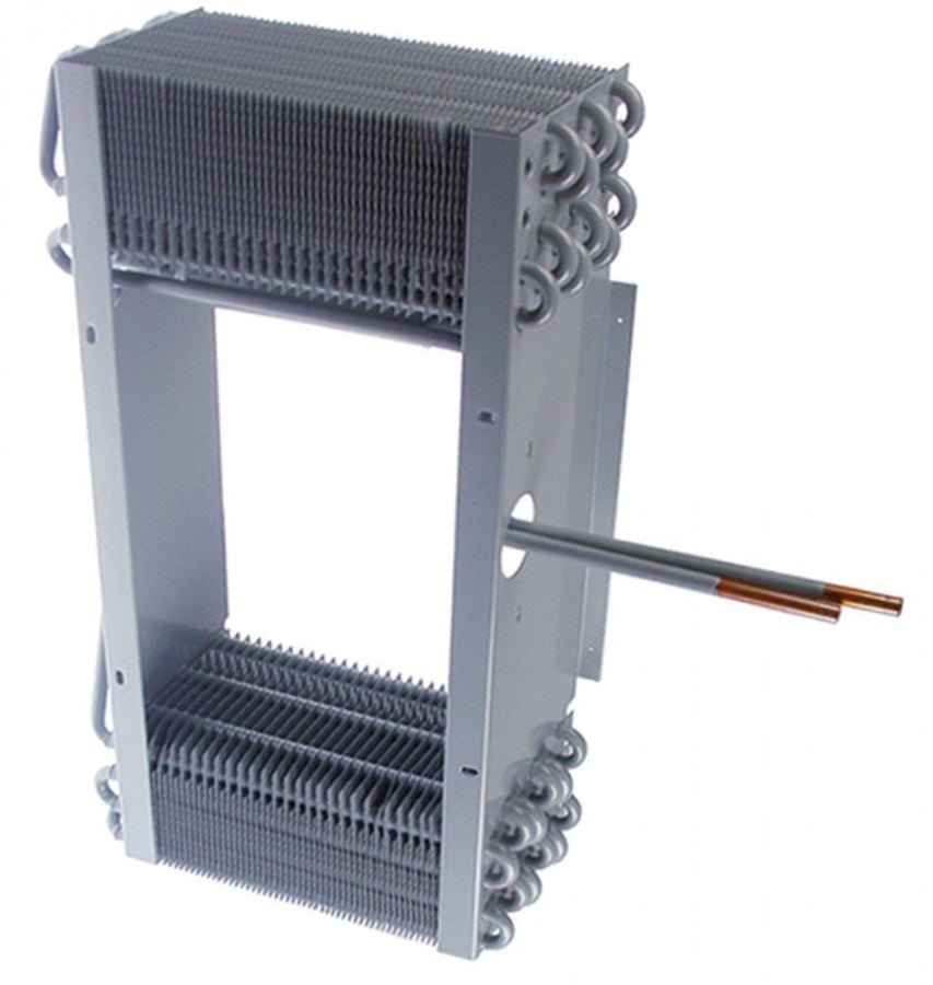 evaporator L 240mm W 140mm H 505mm