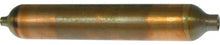 dryer size 15g ø 19 mm L 117 mm connection 1: 3,2 mm connection 2: 6,2 mm