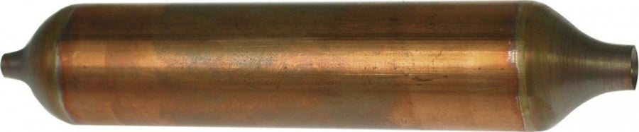 dryer size 25g ø 24 mm L 125 mm connection 1: 3,2 mm connection 2: 6,2 mm