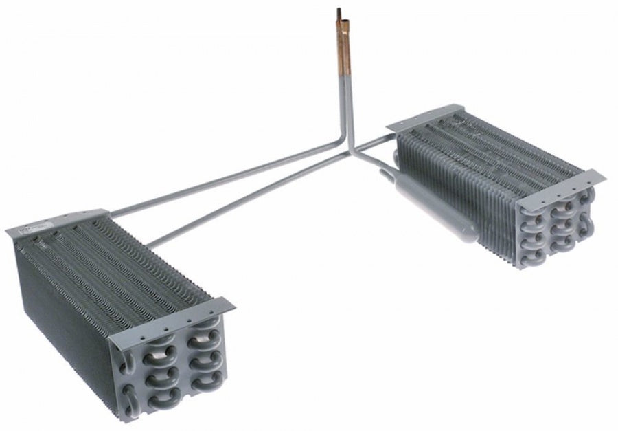 evaporator L 315mm W 105mm H 690mm refrigerators and refridgerator-freezers
