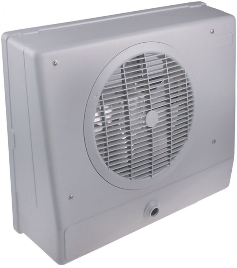 evaporator complete with fan