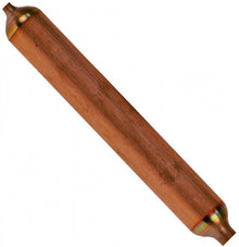 dryer size 20g ø 19 mm L 138 mm connection 1: 2,5 mm connection 2: 6,2 mm