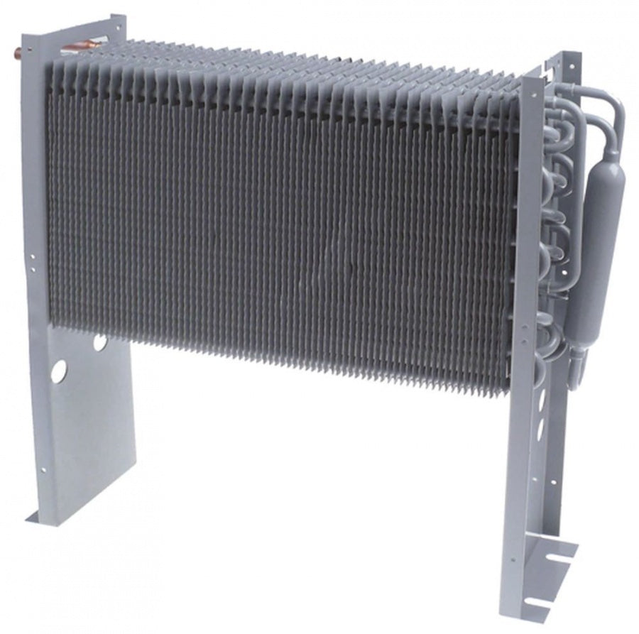 Evaporator L 350 mm, grosime 90 mm, H 375 mm - 750269