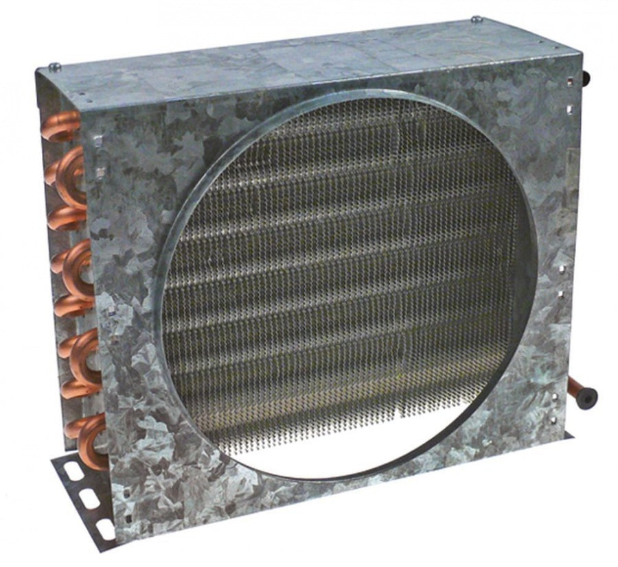 condensor W 290mm D 110mm H 235mm