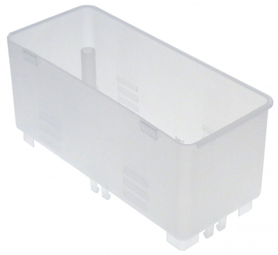evaporation tray L 254mm W 108mm H 100mm