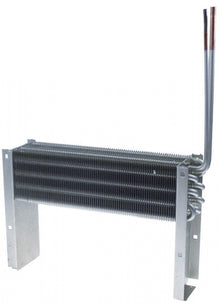 Evaporator 375 x 95 mm, H 250 mm - 750289