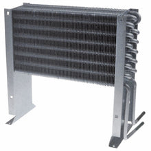 Evaporator L 340 mm, H 325 mm, latime 95 mm, activ L 290 x 180 x 95 mm - 750290