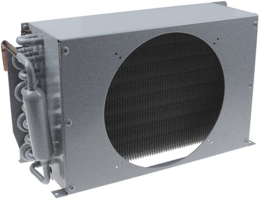 Evaporator L 410 mm, W 128 mm, H 227 mm - 750302