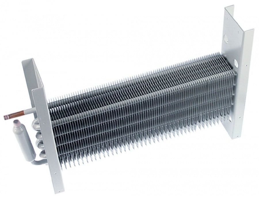 Evaporator L 380x75 mm, H 270 mm - 750306