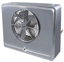 Evaporator complet cu ventilator PEVR005, 560 x 123 mm, H 430 mm - 750308