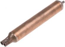 Filtru deshidratator 35G, ø 24 mm, L 170 mm, cu 2 intrari pentru teava 6,5 mm, iesire capilar ø 2,4 mm - LS 750313