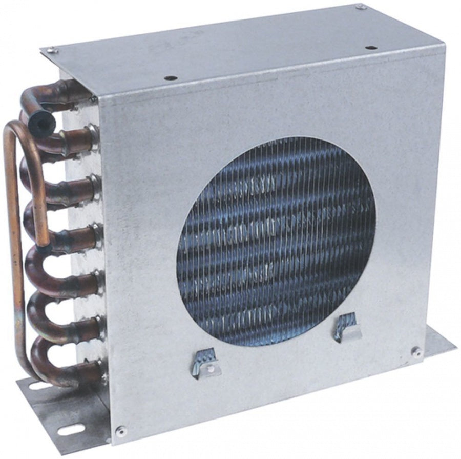 condensor for pizza table W 77mm H 179mm L 228mm